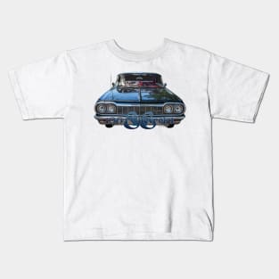 1964 Chevrolet Impala SS Hardtop Coupe Kids T-Shirt